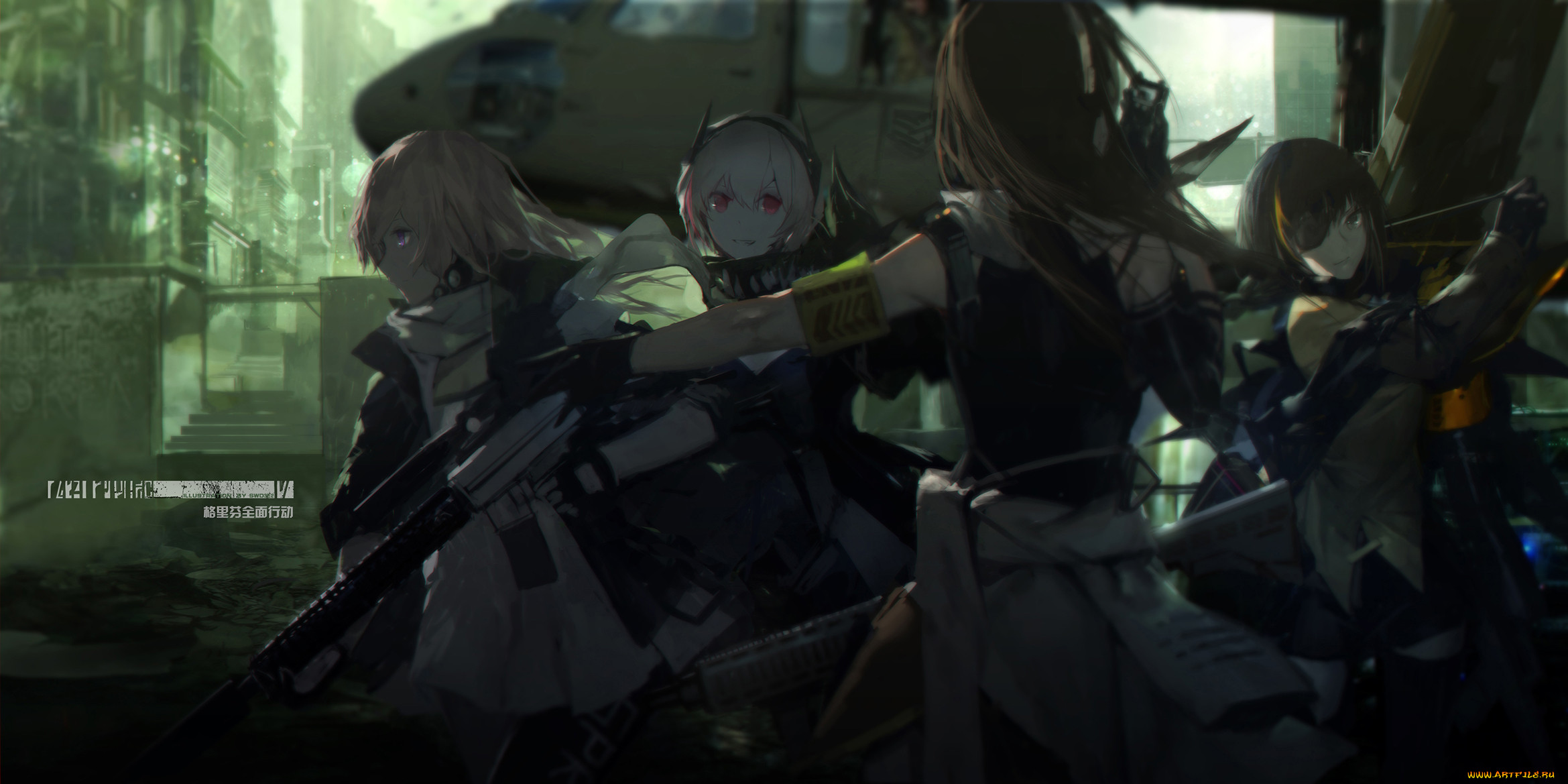 girls frontline, , ,  ,  , 